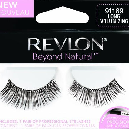 FALSE EYELASHES & ADHESIVES