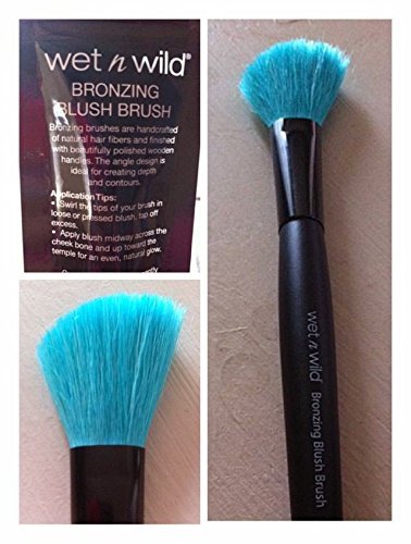 1pcs WET n WILD Ultimate Minerals Bronzer - Amber Glow 167