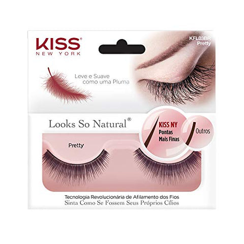 FALSE EYELASHES & ADHESIVES
